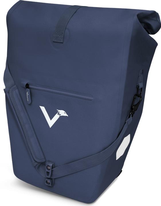 Actual product image Valkental ValkOcean carrier bag made from recycled plastic (28 l, Luggage carrier bag)