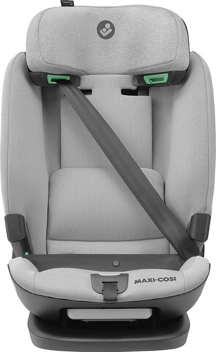 Immagine prodotto Maxi-Cosi MC Titan Plus I-Size Auth.Grey (Seggiolino per bambini, ECE R129/i-Size Standard)