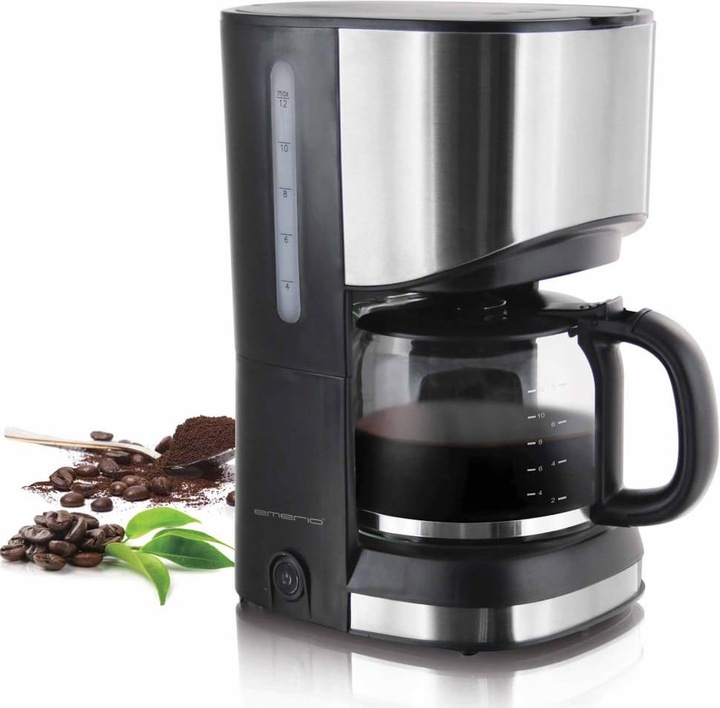 Actual product image Emerio Coffee maker Eco