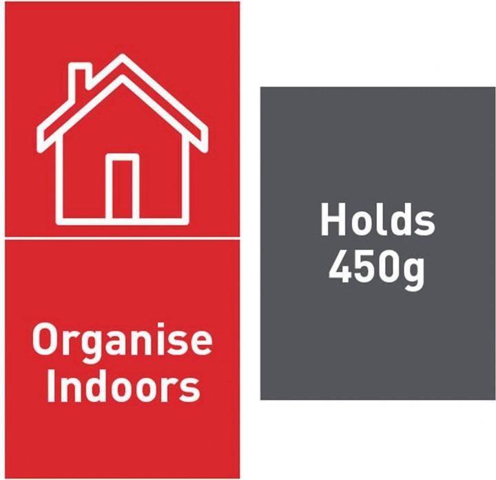 Produktbild 3M Command White DesignerHaken