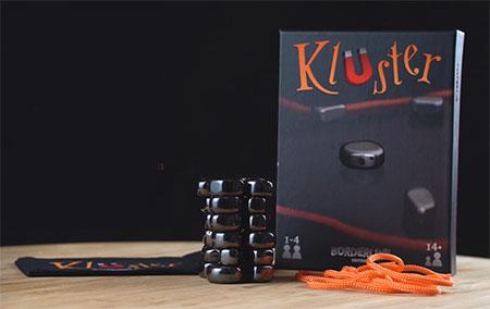 Image du produit Lautapelit Kluster (Allemand, Français, Italien, Anglais)