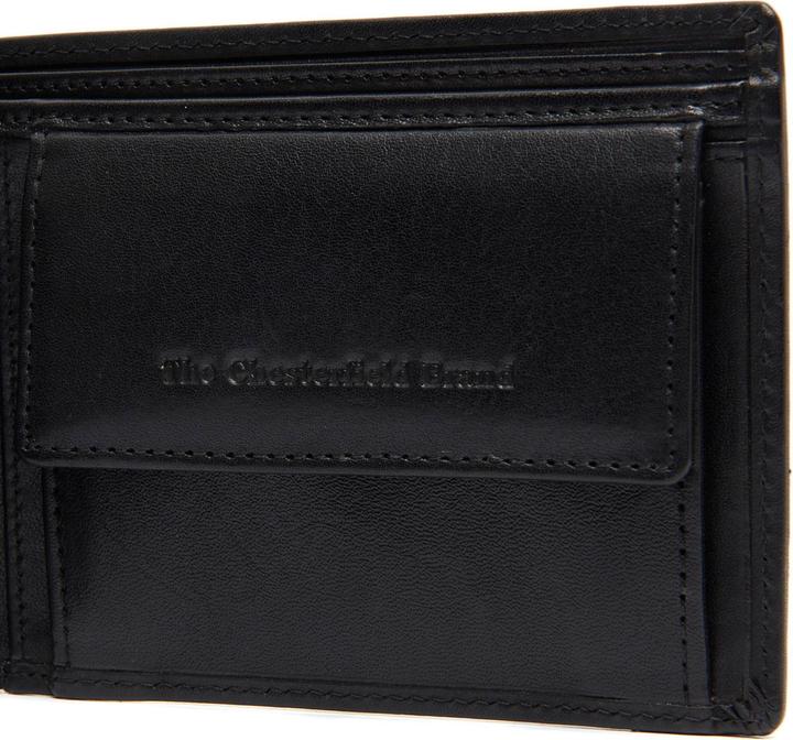 Actual product image The Chesterfield Brand Umbria wallet RFID protection leather 12.5 cm