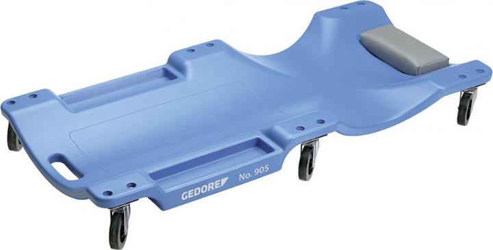 Gedore 905 Rolling board 000x480x5mm Trgf.30kg