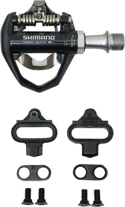 Actual product image Shimano PD-ES600