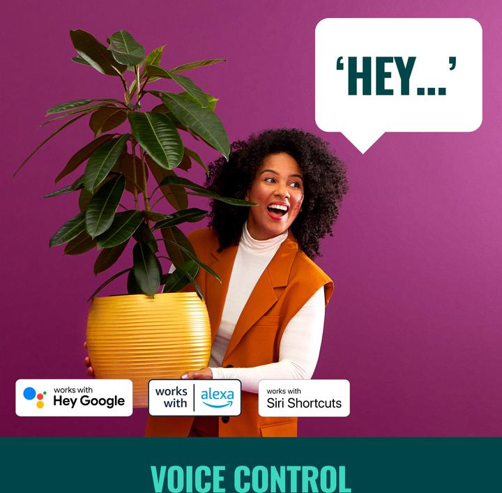 Actual product image WiZ 8720169075610 (E27, 806 lm, 3x)