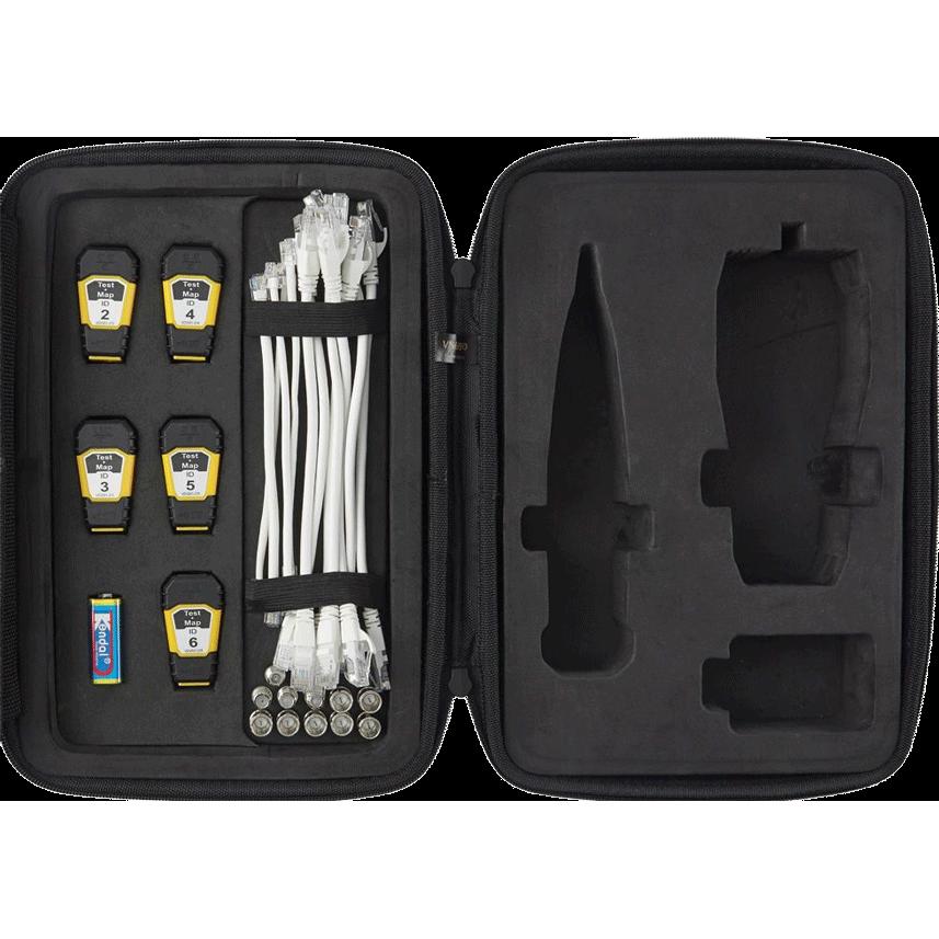 Klein Tools VDV770-850 VDV Commander Test-n-Map UPGRADE-Set, Serverschrank Zubehör, Mehrfarbig