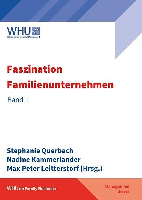 Produktbild Faszination Familienunternehmen (Deutsch, 2017)