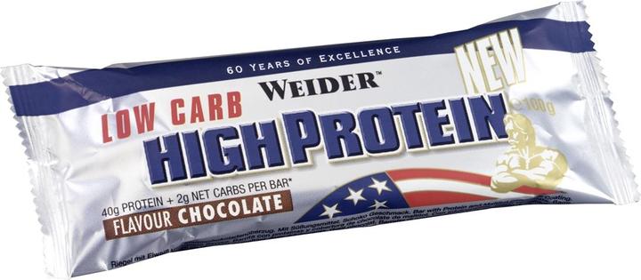 Weider Low Carb High Protein (50 g, 1 Stk.)