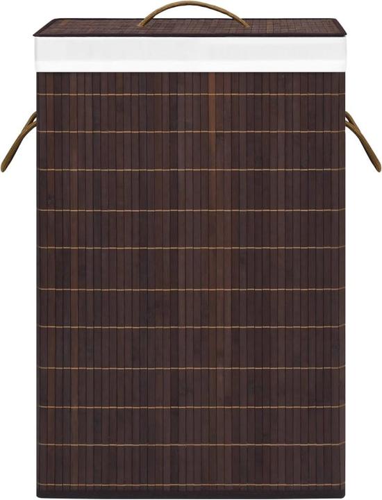 Actual product image vidaXL Wäschekorb (72 l)