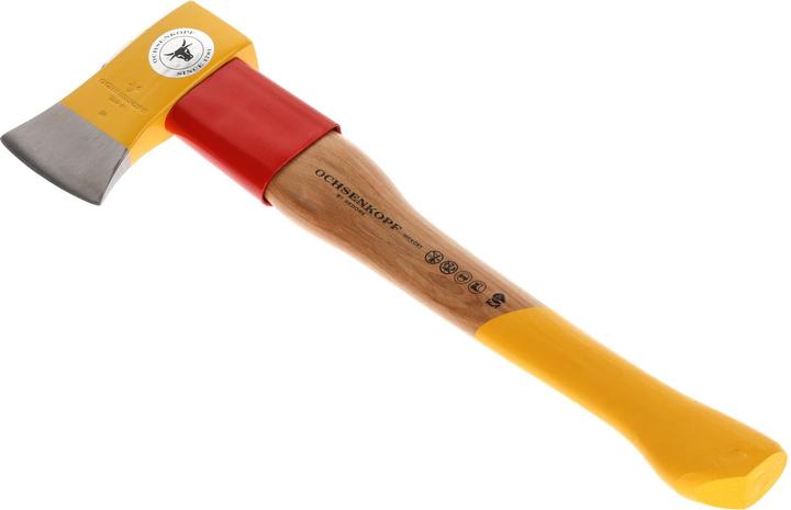 Immagine prodotto Ochsenkopf OX 644 H-1255 SPALT-FIX Ascia ROTBAND-PLUS