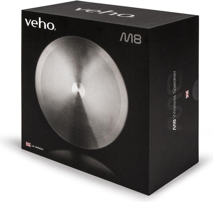 Actual product image veho 360° M-Series Speaker VSS-015-M8 (15 h)