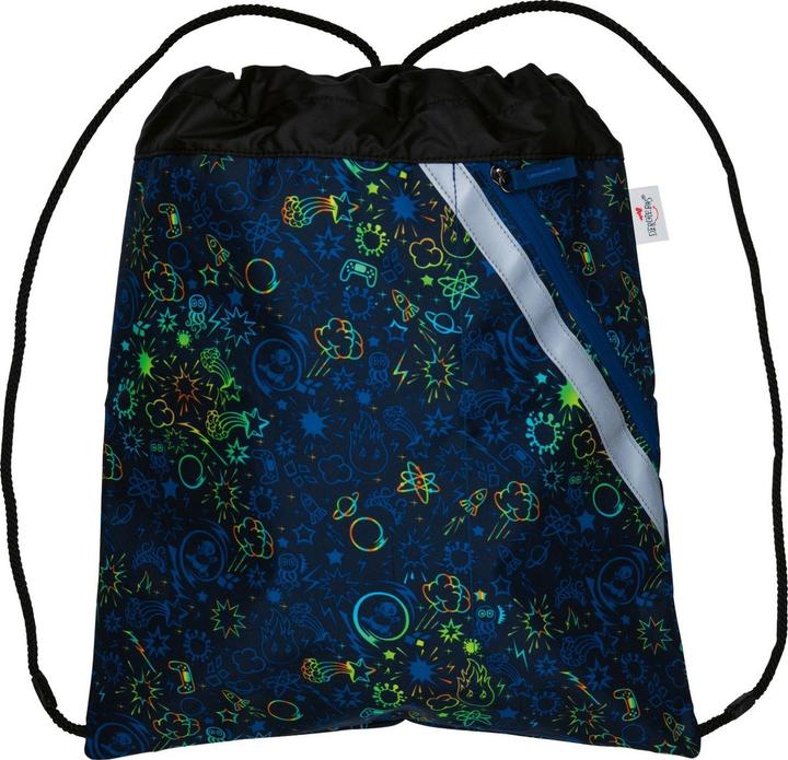 Produktbild Derdiedas Schulrucksack ErgoFlex Easy Set (22.50 l)