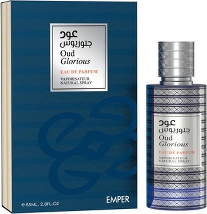Immagine prodotto Emper Oud Glorious - 85ml (Eau de parfum, 85 ml)