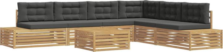 Produktbild vidaXL Outdoor-Sofa