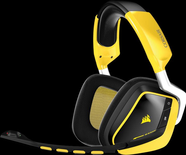 Produktbild Corsair VOID Wireless SE (Kabellos)