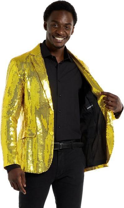 Immagine prodotto Suitmeister Paillette - Giallo (S)