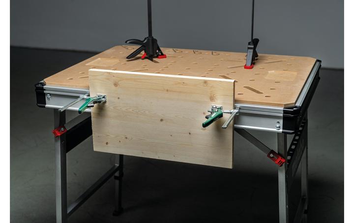 Produktbild Metabo Multifunktionstisch MWB 100 (100 cm, 75 cm)