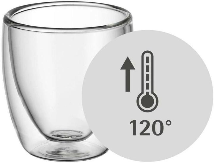 Actual product image WMF Double-walled espresso cup set 2 pcs (80 ml, 2 x)