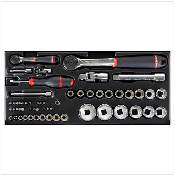 Actual product image Facom Assortment box (1/2", 1/4")