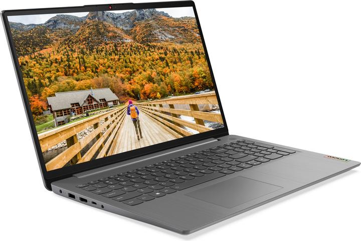 Produktbild Lenovo IdeaPad 3 (15.60", 512 GB, 16 GB, DE, AMD Ryzen 5 5500U)