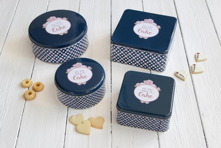 Immagine prodotto Städter Teglia per dolci Tutto quello che ti serve è una teglia quadrata per torte, colorata, di circa 21 x (4.40 l)