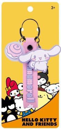 Actual product image Vadobag Sanrio Key Chain Hello Kitty & Friends FunKey Chains Assortment (24)