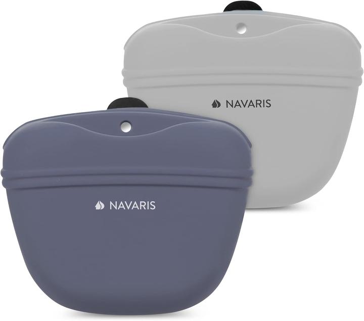 Image du produit Navaris Hunde-Futterbeutel-Set (Agility)