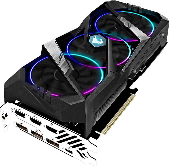 Produktbild Gigabyte Aorus GeForce RTX 2080S (8 GB)