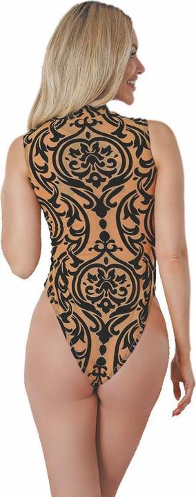 Actual product image LivCo Corsetti Fashion PATISCHIA LC90743 BODY BEIGE (M)