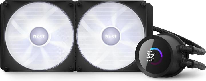 Immagine prodotto NZXT Kraken 280 RGB