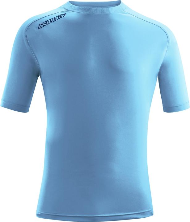 Orange, Sky Blue