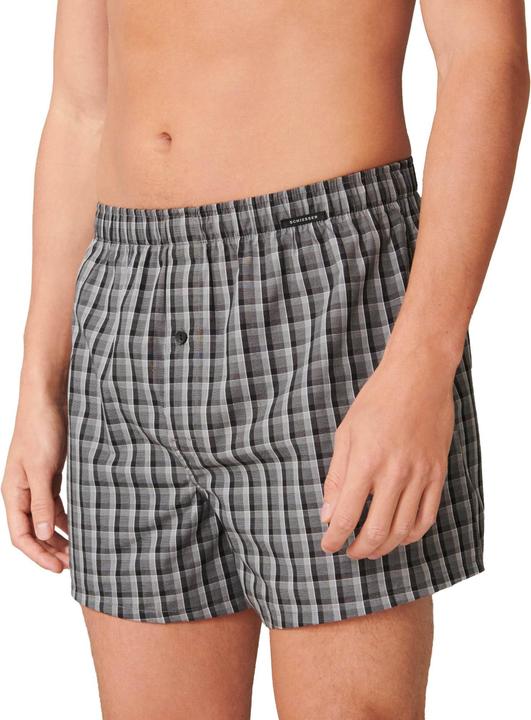 Actual product image Schiesser 4PACK Shorts (4XL, pack of 4)