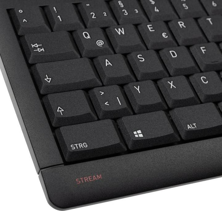 Immagine prodotto CHERRY Stream Keyboard TKL (DE, Cablato)