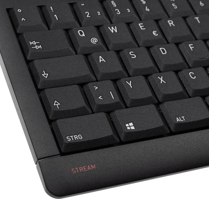 Immagine prodotto CHERRY Stream Keyboard TKL (DE, Cablato)