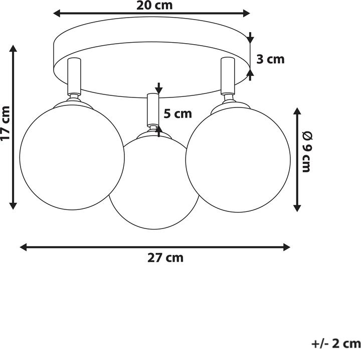 Produktbild Beliani Mavilla (G9)