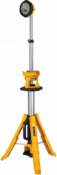 DeWalt DCL079P1 18 Volt XL Led Werklamp met statief (3000 lm)