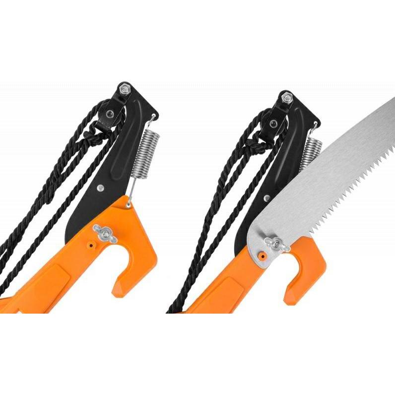 Thumbnail - GCS, Handsäge, Piła Ogrodnicza Z Sekatorem Bez Trzonka V-Series