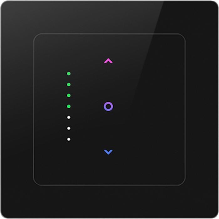 Avatto, Interruttore luce + tapparelle, CS20-EU-B WiFi Touch smart blind switch