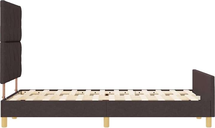 Image du produit vidaXL Plattformbett (120 x 200 cm)