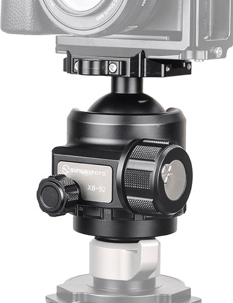 Produktbild Sunwayfoto XB-52 Kugelkopf (Kugelkopf)