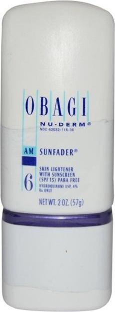 Actual product image Obagi Medical Obagi Nu-Derm Sunfader 57g (Sun lotion, 57 g)