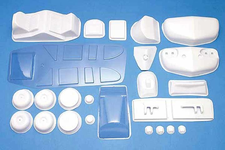 Produktbild Pichler Piper J3 (Motorflugzeug)