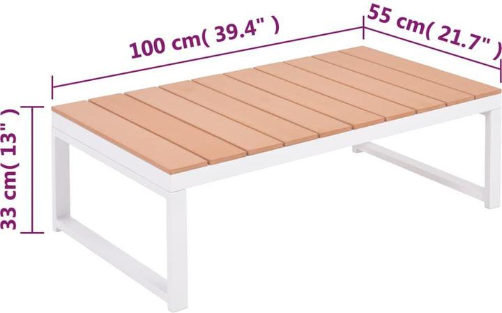 Produktbild vidaXL Quinton