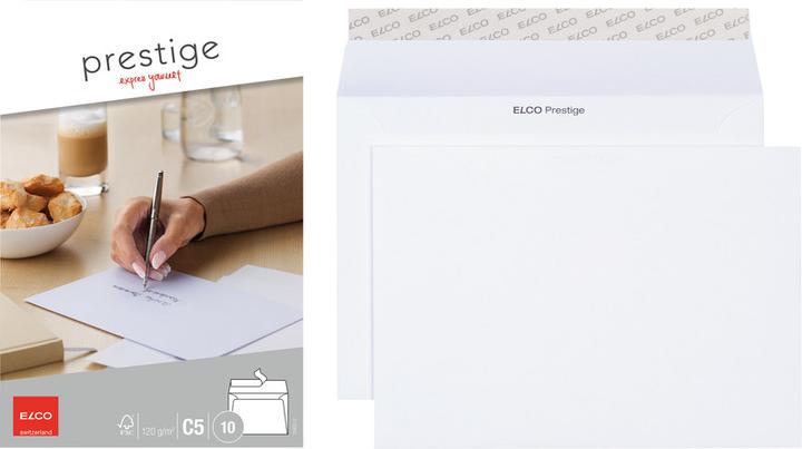 Immagine prodotto Elco Couvert Prestige, senza finestra (C5, 10 x)