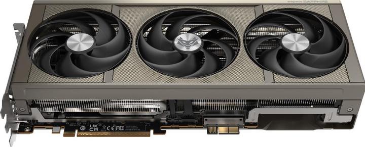 Produktbild Sapphire Carte Graphique Radeon RX 9070 XT Nitro+ Gaming OC 16Go (16 GB, GDDR6)