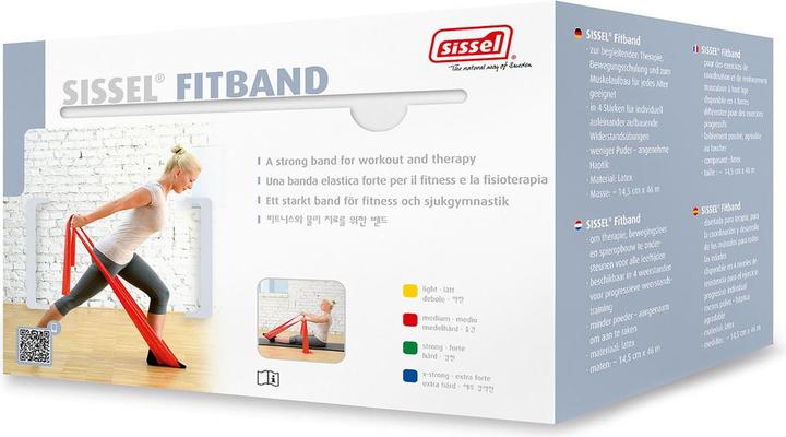 Produktbild Sissel Fitband (46 m, Mittel)