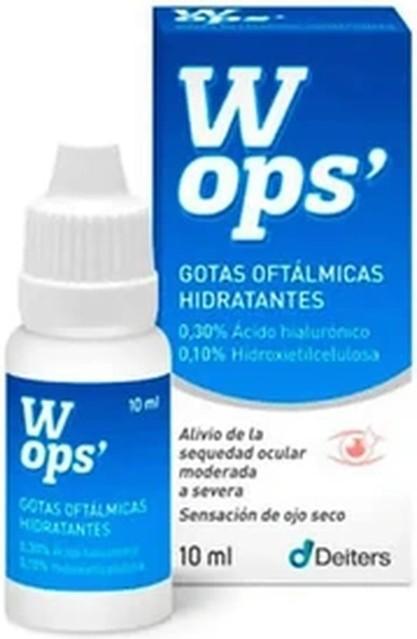 Actual product image Deiters Moisturizing Drops 10ml 03 (10 ml)