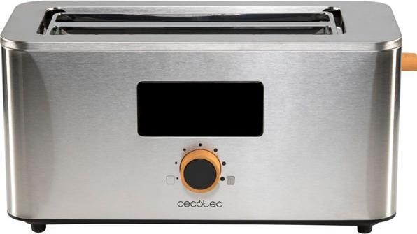 Image du produit Cecotec Touch&Toast Extra Double