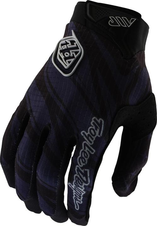Troy Lee Designs Air Handschuh, Ghostwing, black, M (M)
