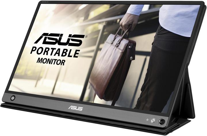 ASUS ZenScreen Go MB16AHP (1920 x 1080 Pixel, 15.60")